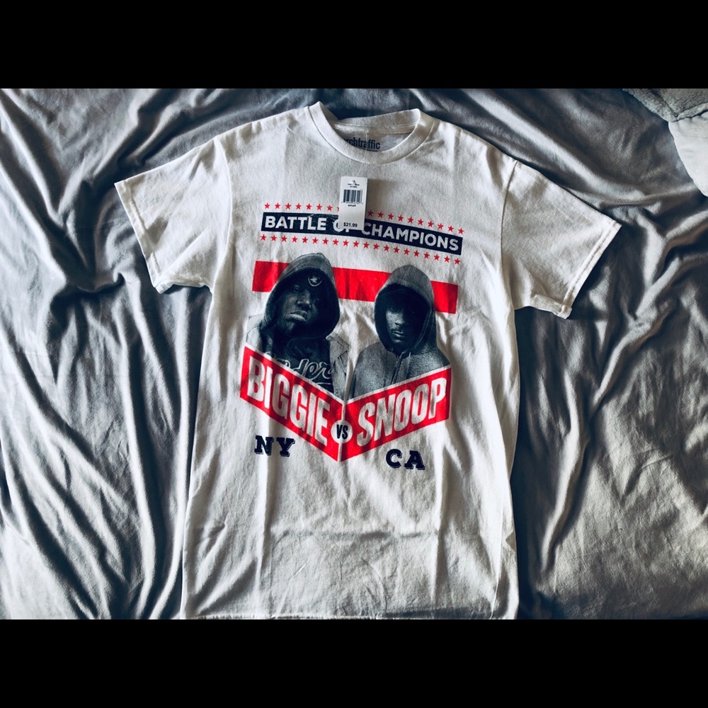 Tupac & Biggie T-shirt